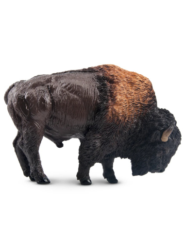 Figurine bison d’Amérique ToyMany