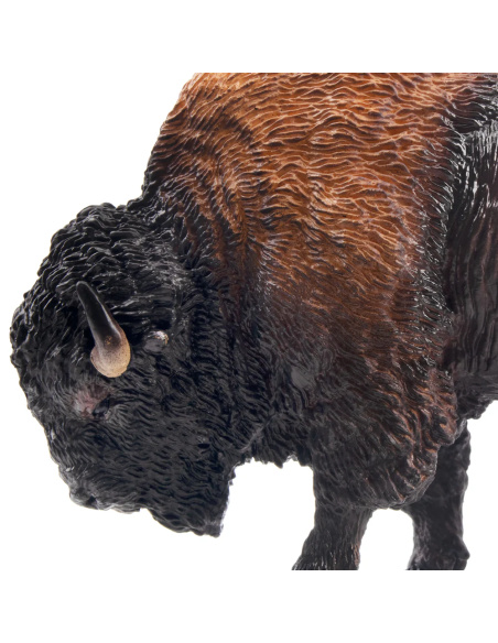 Figurine bison d’Amérique ToyMany
