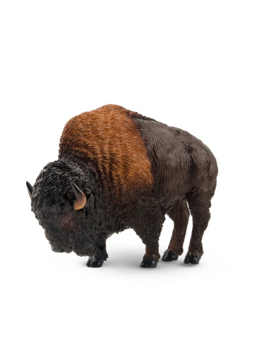 Figurine bison d’Amérique ToyMany