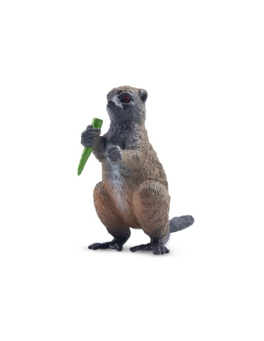 Figurine lémurs bambou ToyMany