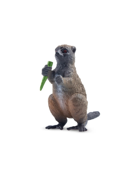 Figurine lémurs bambou ToyMany