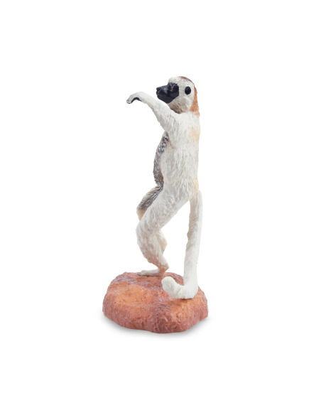 Figurine sifaka de Verreaux ToyMany
