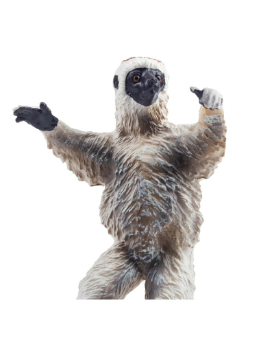 Figurine sifaka de Verreaux ToyMany