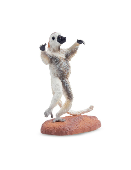 Figurine sifaka de Verreaux ToyMany