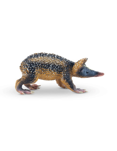 Figurine tenrec zébré (de plaine) ToyMany