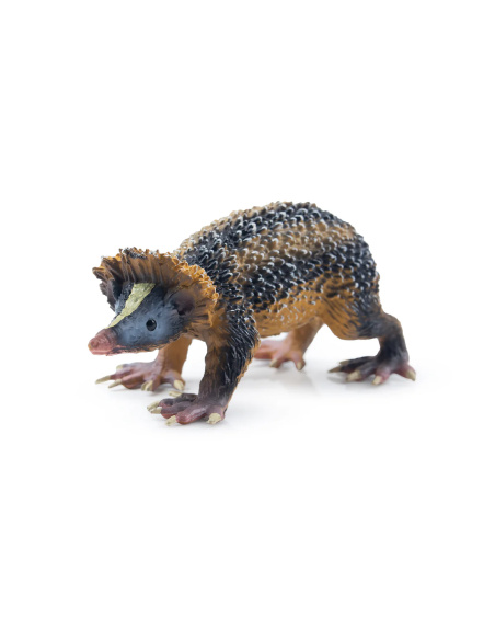 Figurine tenrec zébré (de plaine) ToyMany