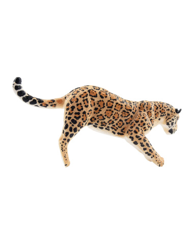 Figurine jaguar femelle allongée ToyMany