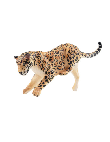 Figurine jaguar femelle allongée ToyMany