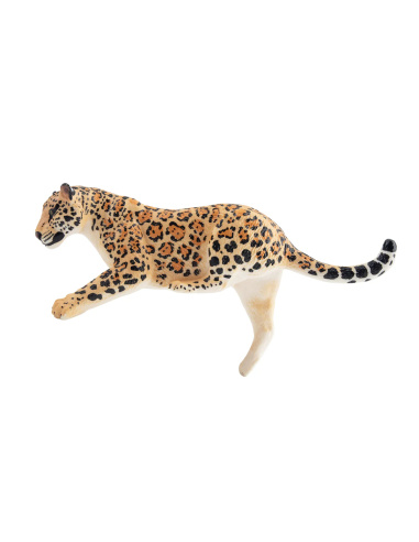Figurine jaguar femelle allongée ToyMany