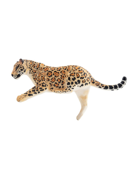 Figurine jaguar femelle allongée ToyMany