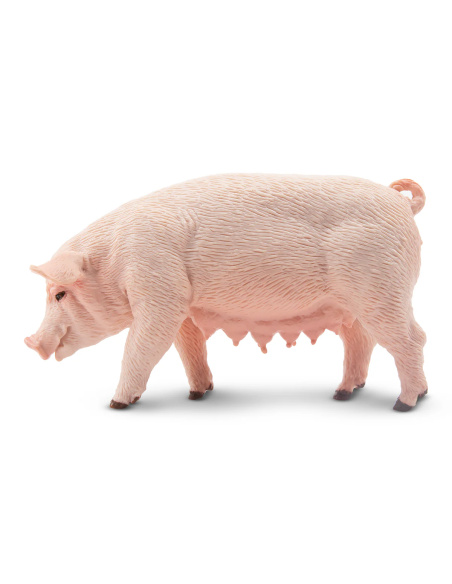 Figurine truie adulte ToyMany