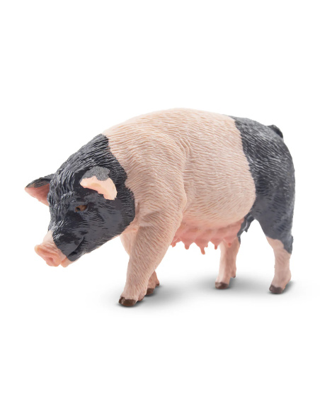 Figurine truie Pietrain ToyMany