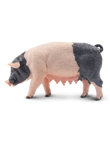 Figurine truie Pietrain ToyMany