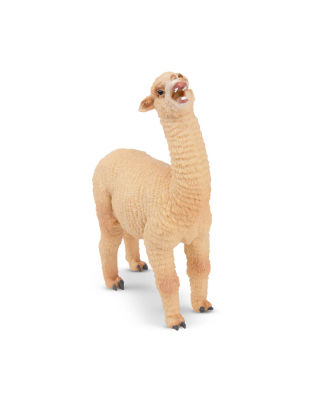 Figurine alpaga femelle ToyMany