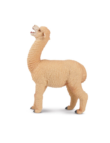 Figurine alpaga femelle ToyMany
