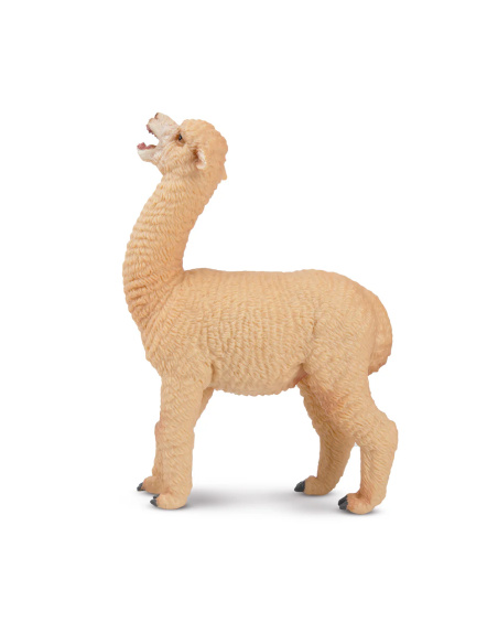Figurine alpaga femelle ToyMany