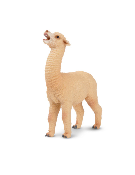 Figurine alpaga femelle ToyMany