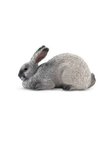 Figurine lapin Champagne d’Argent ToyMany