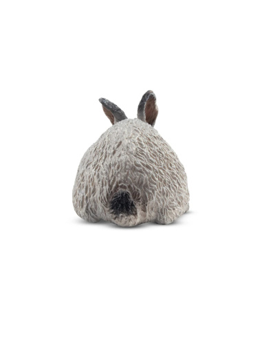 Figurine lapin Champagne d’Argent ToyMany