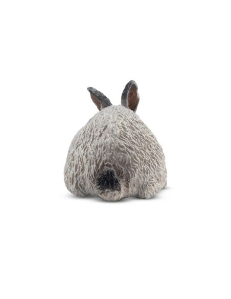 Figurine lapin Champagne d’Argent ToyMany