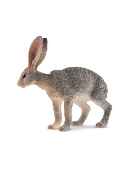 Figurine lièvre antilope ToyMany