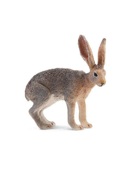Figurine lièvre antilope ToyMany