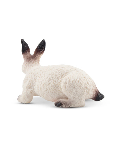 Figurine lapin californien ToyMany