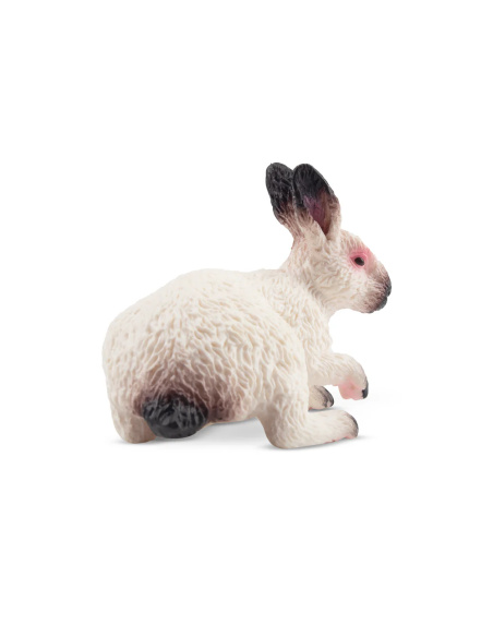 Figurine lapin californien ToyMany