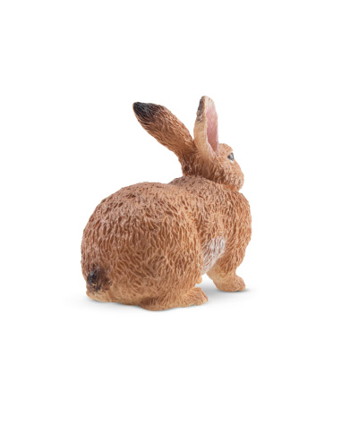 Figurine lapin Géant des Flandres ToyMany