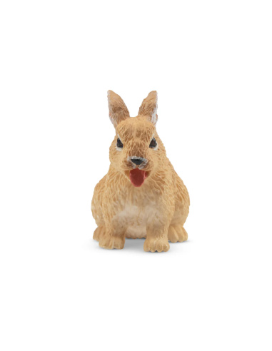 Figurine lapin Nain néerlandais ToyMany