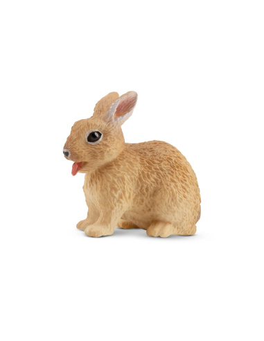 Figurine lapin Nain néerlandais ToyMany