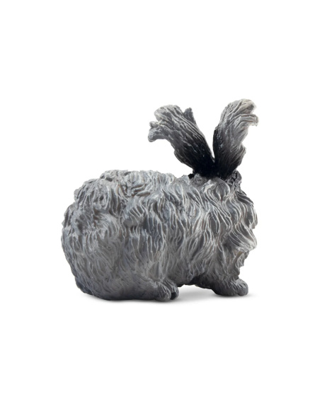 Figurine lapin angora ToyMany