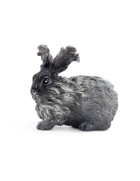 Figurine lapin angora ToyMany