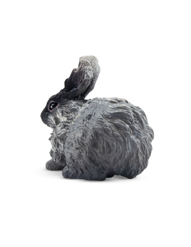 Figurine lapin angora ToyMany