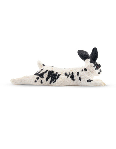 Figurine lapin Papillon anglais ToyMany