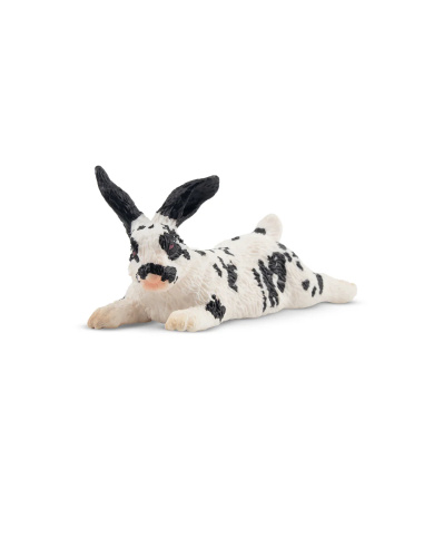 Figurine lapin Papillon anglais ToyMany