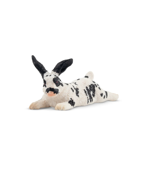 Figurine lapin Papillon anglais ToyMany
