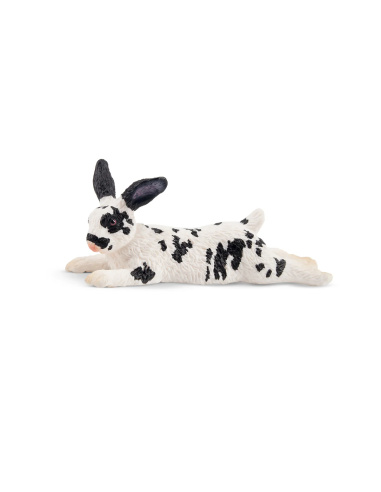 Figurine lapin Papillon anglais ToyMany