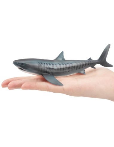 Figurine requin-tigre ToyMany