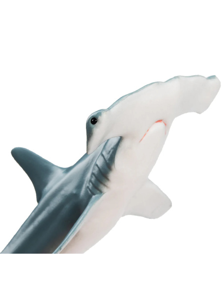 Figurine grand requin-marteau ToyMany
