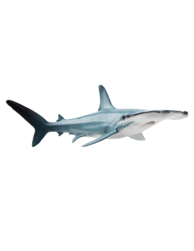 Figurine grand requin-marteau ToyMany