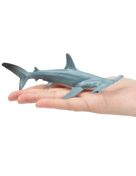 Figurine grand requin-marteau ToyMany