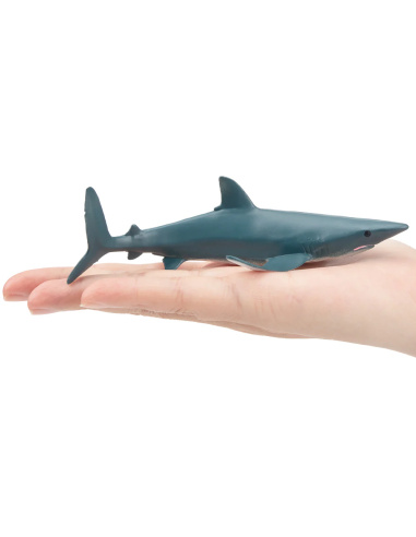 Figurine requin bleu ToyMany