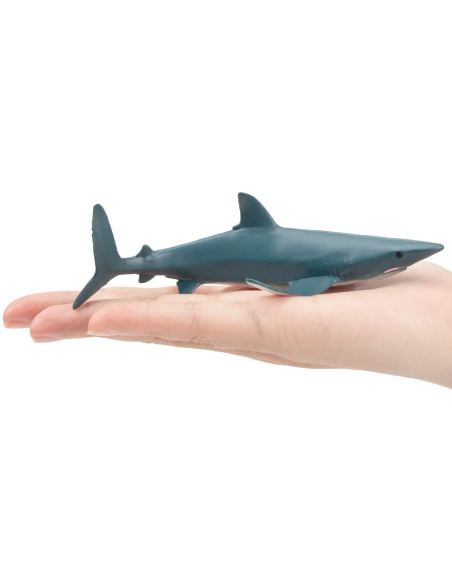 Figurine requin bleu ToyMany