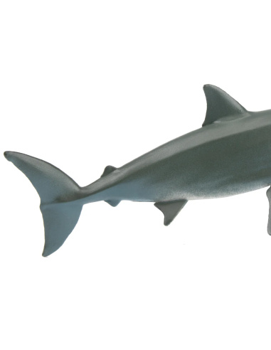 Figurine grand requin blanc (gueule ouverte) ToyMany
