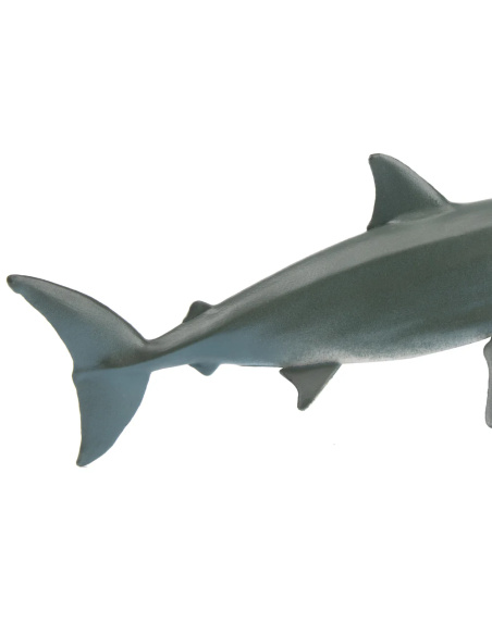 Figurine grand requin blanc (gueule ouverte) ToyMany