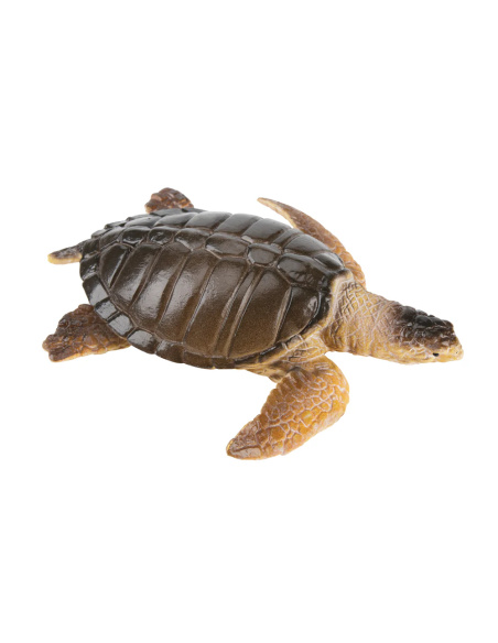 Figurine tortue de Kemp ToyMany