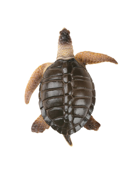 Figurine tortue de Kemp ToyMany
