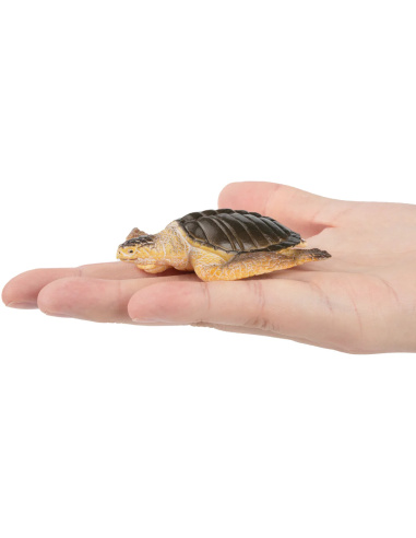 Figurine tortue de Kemp ToyMany