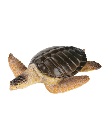 Figurine tortue de Kemp ToyMany